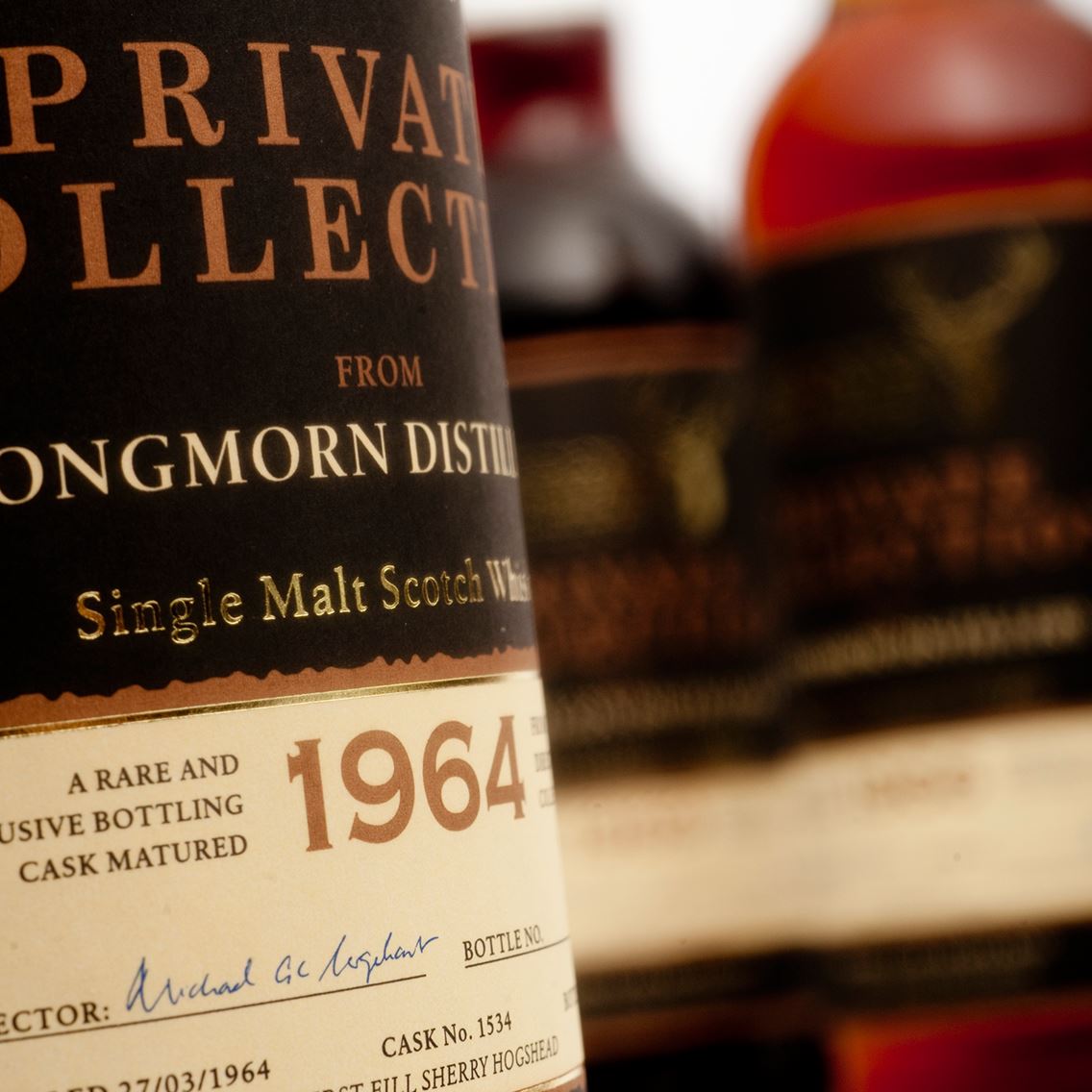 The Gordon & MacPhail Private Collection is a range of individual